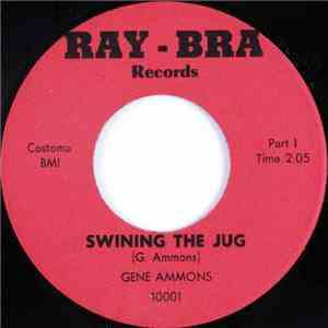 Gene Ammons - Swining The Jug mp3 album
