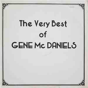 Gene McDaniels - The Very Best Of Gene McDaniels mp3 album