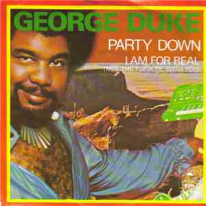 George Duke - Party Down mp3 album