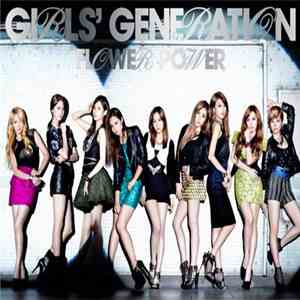 Girls' Generation - Flower Power mp3 album