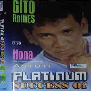 Gito Rollies - Platinum Success Of Gito Rollies mp3 album