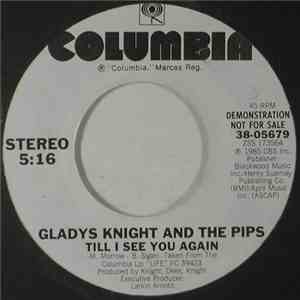 Gladys Knight And The Pips - Till I See You Again mp3 album