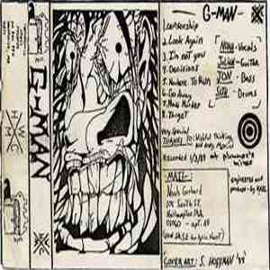 G-Man  - G-Man mp3 album