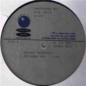 Goldie - Digital mp3 album