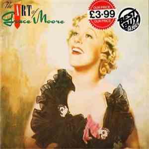 Grace Moore - The Art Of Grace Moore mp3 album