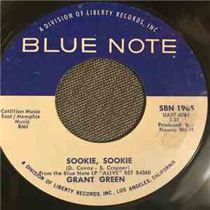 Grant Green - Sookie, Sookie / Time To Remember mp3 album