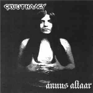 Gruuthaagy / Anuus Altaar - Split mp3 album