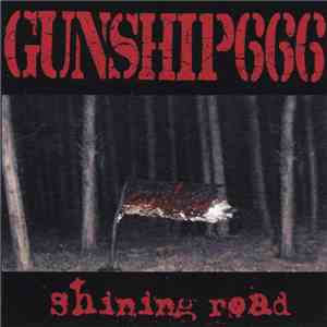 Gunship666 - Shining Road mp3 album