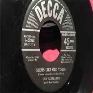 Guy Lombardo And His Royal Canadians - Sidewalks Of New York mp3 album