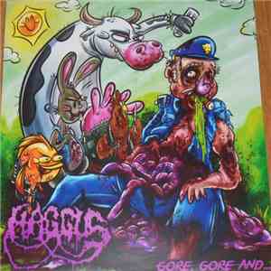 Haggus - Gore Gore...And More Gore mp3 album