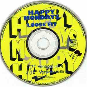 Happy Mondays - Loose Fit mp3 album