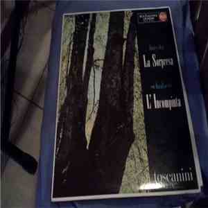 Haydn / Schubert, Arturo Toscanini e L' Orchestra Sinfonica Della N.B.C. - Sinfonia N. 94 In Sol Magg, "La Sorpresa" / Sinfonia N. 8 In Si Min. "L'Incompiuta" mp3 album