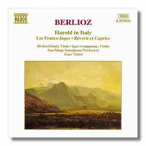 Hector Berlioz - Les Franc-Juges / Rêverie et Caprice / Harold In Italy mp3 album