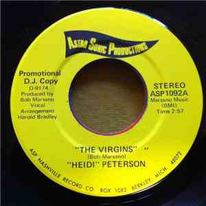 Heidi Peterson  - The Virgins mp3 album