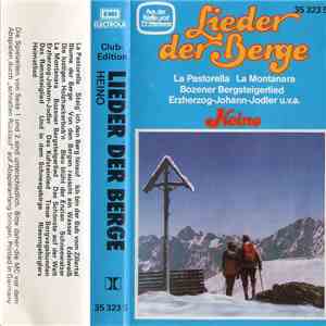 Heino - Lieder Der Berge mp3 album