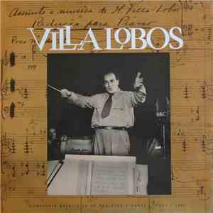 Heitor Villa Lobos - Heitor Villa Lobos mp3 album