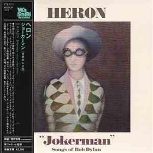 Heron - Jokerman -Songs Of Bob Dylan mp3 album