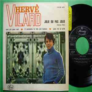Hervé Vilard - Jolie Ou Pas Jolie mp3 album