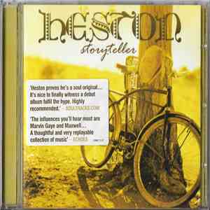 Heston - Storyteller mp3 album