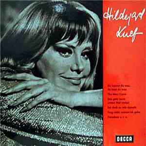 Hildegard Knef - Hildegard Knef mp3 album