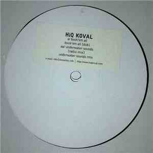 HiQ Koval - HiQ Koval mp3 album