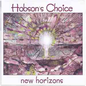 Hobson's Choice  - New Horizons mp3 album