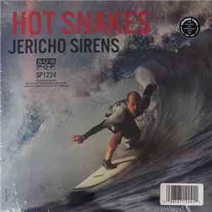 Hot Snakes - Jericho Sirens mp3 album