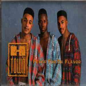 H-Town - Fever For Da Flavor mp3 album