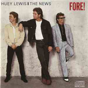 Huey Lewis And The News - Fore! mp3 album