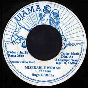 Hugh Griffiths  - Miserable Woman mp3 album