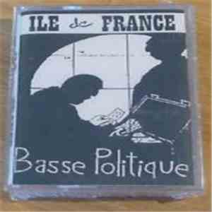 Ile De France - basse politique mp3 album