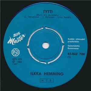 Ilkka Hemming - Tytti mp3 album