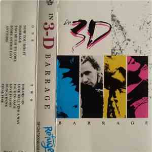In-3D - Barrage mp3 album