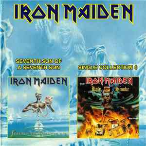 Iron Maiden - Seventh Son Of A Seventh Son / Single Collection 4 mp3 album