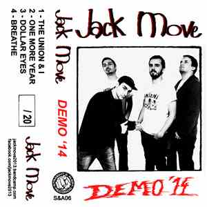 Jack Move  - Demo 2014 mp3 album