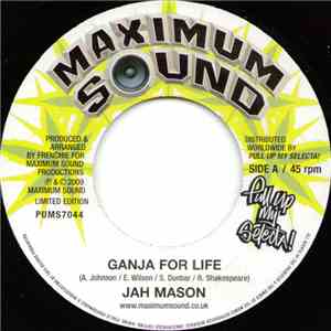 Jah Mason - Ganja For Life mp3 album
