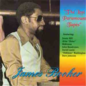 James Booker - The Lost Paramount Tapes mp3 album