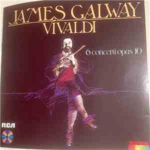 James Galway - Vivaldi (6 Concerti Opus 10) mp3 album