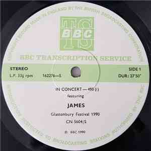 James - In Concert-495 mp3 album
