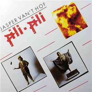 Jasper Van't Hof - Pili-Pili mp3 album