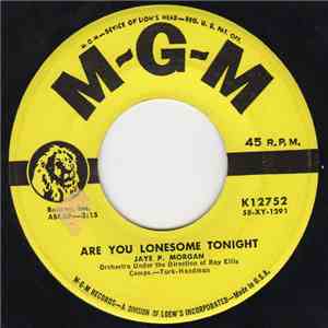 Jaye P. Morgan - Are You Lonesome Tonight / Miss You mp3 album