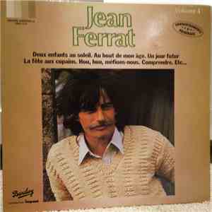 Jean Ferrat - Jean Ferrat Volume 4 mp3 album