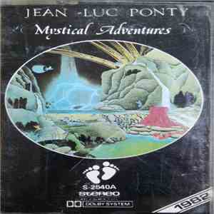 Jean-Luc Ponty - Mystical Adventures mp3 album