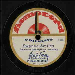 Jenö Fesca Künstler-Kapelle - Swanee Smiles / Du Brauchst Mich Nicht Zu Grüẞen mp3 album