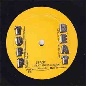 Jerry Adams - Stage mp3 album