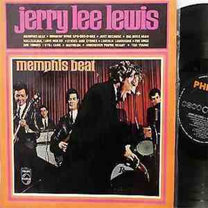 Jerry Lee Lewis - Memphis Beat mp3 album