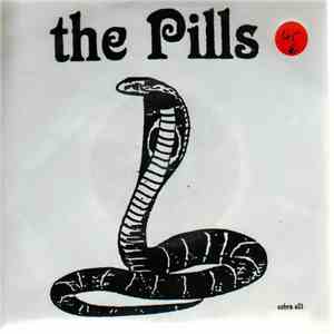 Jetpack  / The Pills  - Jetpack / The Pills mp3 album