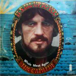 Jim Capaldi - It's All Up To You mp3 album