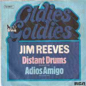 Jim Reeves - Distant Drums / Adios Amigo mp3 album