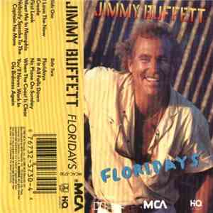 Jimmy Buffett - Floridays mp3 album
